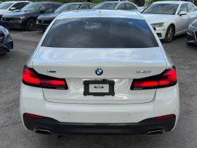 BMW 540 xDrive 40i* M SPORT* BOWERS & WILKINS* DISTRONIC, снимка 3