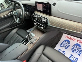 BMW 540 xDrive 40i* M SPORT* BOWERS & WILKINS* DISTRONIC, снимка 16