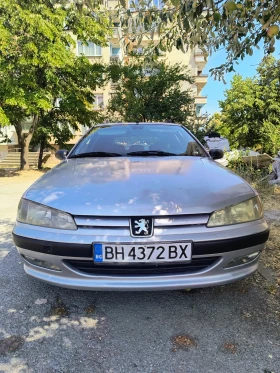 Peugeot 406 1.8 Газ Клима, снимка 1