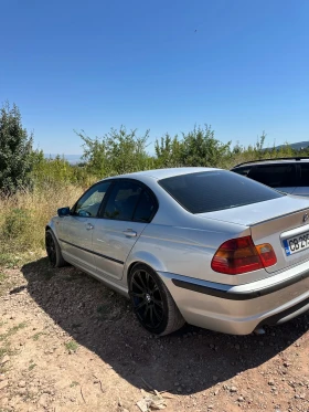 BMW 320 E46, снимка 10