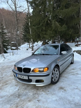 BMW 320 E46, снимка 3