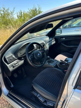 BMW 320 E46, снимка 7