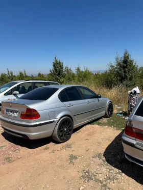 BMW 320 E46, снимка 11