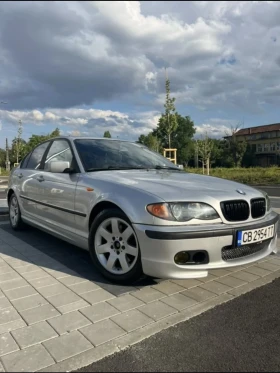 BMW 320 E46, снимка 4