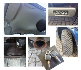 Opel Astra 1.6 75kc Германия, снимка 14