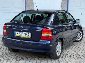 Opel Astra 1.6 75kc Германия, снимка 7