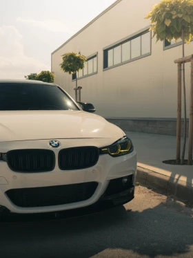 BMW 340 B58 | Turbosystems Stage 2 | Downpipe | MHD | HXP , снимка 4