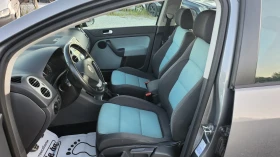 VW Golf Plus 1.9 TDI CROSS, снимка 9