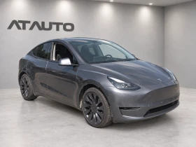 Tesla Model Y PERFORMANCE AWD, снимка 1