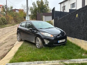 Ford Fiesta 1, 6 газ, снимка 2