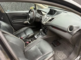 Ford Fiesta 1, 6 газ, снимка 4
