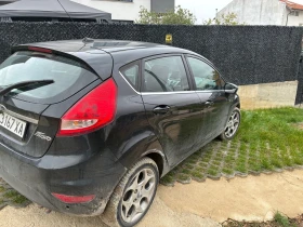 Ford Fiesta 1, 6 газ, снимка 5