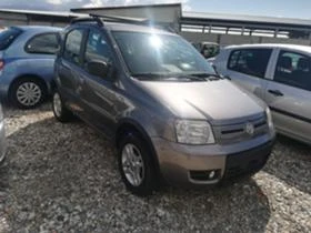 Fiat Panda 1.25BENZEN/4X4/ЗА ЧАСТИ  - [5] 