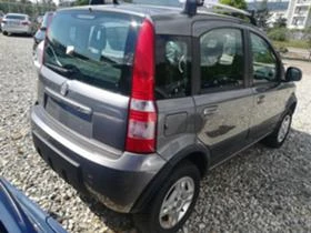 Fiat Panda 1.25BENZEN/4X4/ЗА ЧАСТИ  - [4] 