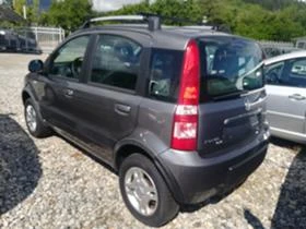 Fiat Panda 1.25BENZEN/4X4/ЗА ЧАСТИ  - [3] 