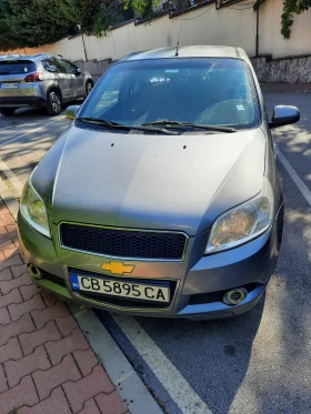     Chevrolet Aveo 1.2 i