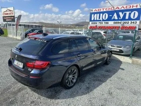 BMW 530  3, 0-258к.ABTOMAT, FACELiFT, KOЖА, LED, HАВИ, LUX, снимка 6