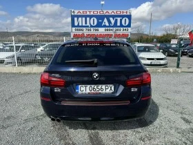 BMW 530  3, 0-258к.ABTOMAT, FACELiFT, KOЖА, LED, HАВИ, LUX, снимка 5