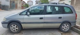 Opel Zafira, снимка 5