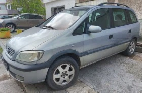 Opel Zafira, снимка 3