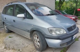 Opel Zafira, снимка 2