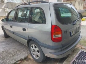 Opel Zafira, снимка 6