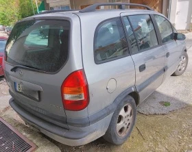 Opel Zafira, снимка 7