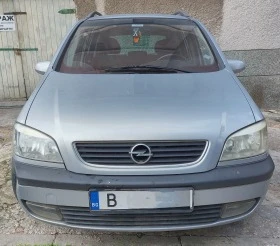 Opel Zafira, снимка 1