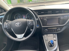 Toyota Auris Хибрид, снимка 8