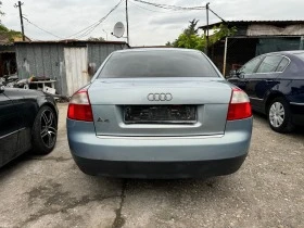 Audi A4 1.9TDI 131HP KLIMA SEDAN 2004G, снимка 5