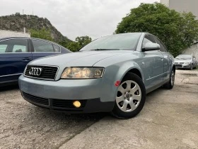 Audi A4 1.9TDI 131HP KLIMA SEDAN 2004G - [1] 