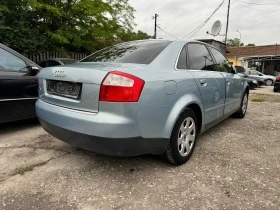 Audi A4 1.9TDI 131HP KLIMA SEDAN 2004G, снимка 7