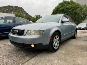 Audi A4 1.9TDI 131HP KLIMA SEDAN 2004G - [3] 