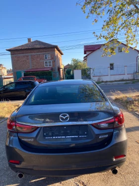 Mazda 6 2.0 BENZIN AUSTRIA, снимка 6