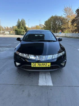 Обява за продажба на Honda Civic 1.8i-VTEC, 6ск ~7 999 лв. - изображение 1