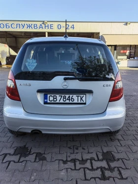 Mercedes-Benz A 160 CDI, снимка 4