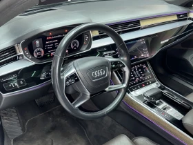 Audi A8 50TDI* QUATTRO* B&O* HEAD UP * DISTR* KEYLESS* ВАК, снимка 7