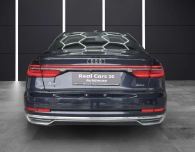 Audi A8 50TDI* QUATTRO* B&O* HEAD UP * DISTR* KEYLESS* ВАК, снимка 4