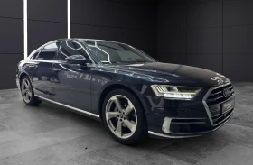 Audi A8 50TDI* QUATTRO* B&O* HEAD UP * DISTR* KEYLESS* ВАК, снимка 2