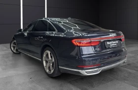 Audi A8 50TDI* QUATTRO* B&O* HEAD UP * DISTR* KEYLESS* ВАК, снимка 3