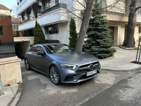     Mercedes-Benz CLS 53 AMG 53 AMG