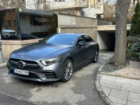     Mercedes-Benz CLS 53 AMG 53 AMG