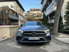     Mercedes-Benz CLS 53 AMG 53 AMG