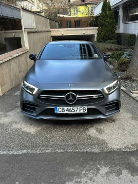     Mercedes-Benz CLS 53 AMG 53 AMG