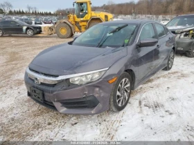 Honda Civic * EX* CARFAX* АВТОФИНАНСИРАНЕ* - 27099 лв. - 89248695 | Car24.bg