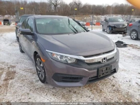 Honda Civic * EX* CARFAX* АВТОФИНАНСИРАНЕ*  - изображение 1