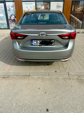 Toyota Avensis 2D-4D, снимка 4