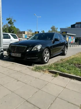 Обява за продажба на Mercedes-Benz E 220 ~16 599 лв. - изображение 1