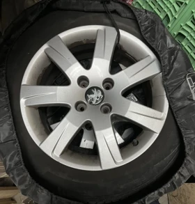 Обява за продажба на Peugeot 308 1.6 HDI SW ~7 800 лв. - изображение 11
