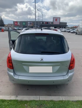 Обява за продажба на Peugeot 308 1.6 HDI SW ~7 800 лв. - изображение 1